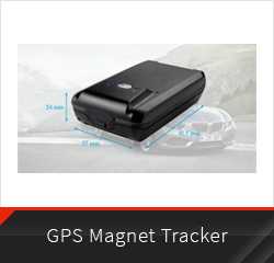 GPS Magnet Tracker