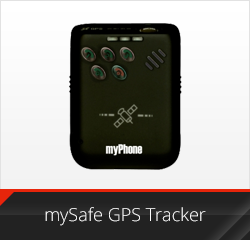 mySafe GPS Tracker