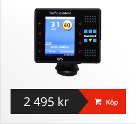 Swedect körjournal